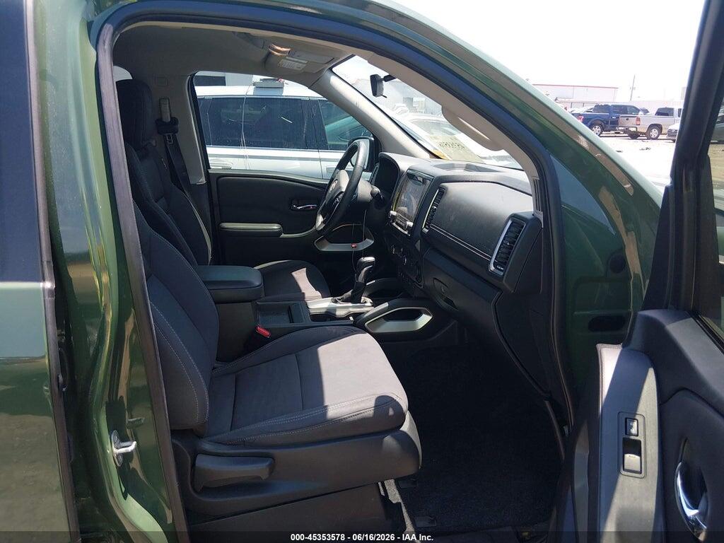 1N6ED1EJ1NN683156 2022 NISSAN FRONTIER photo no. 5