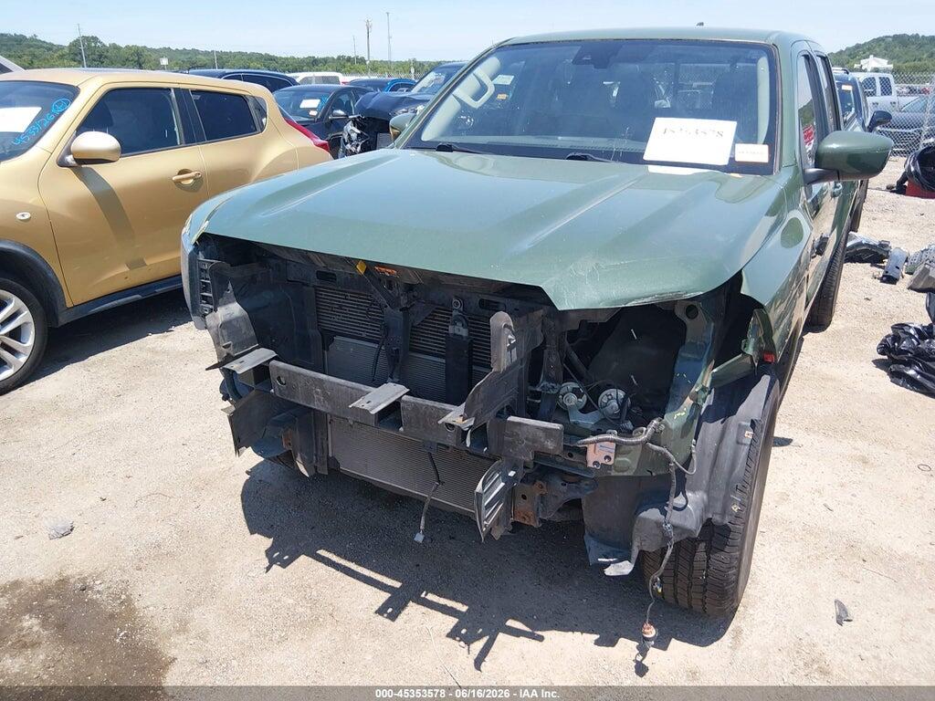 1N6ED1EJ1NN683156 2022 NISSAN FRONTIER photo no. 6