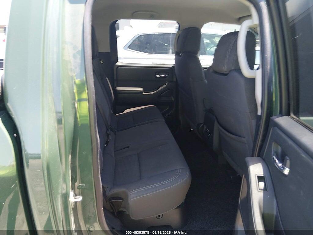 1N6ED1EJ1NN683156 2022 NISSAN FRONTIER photo no. 8