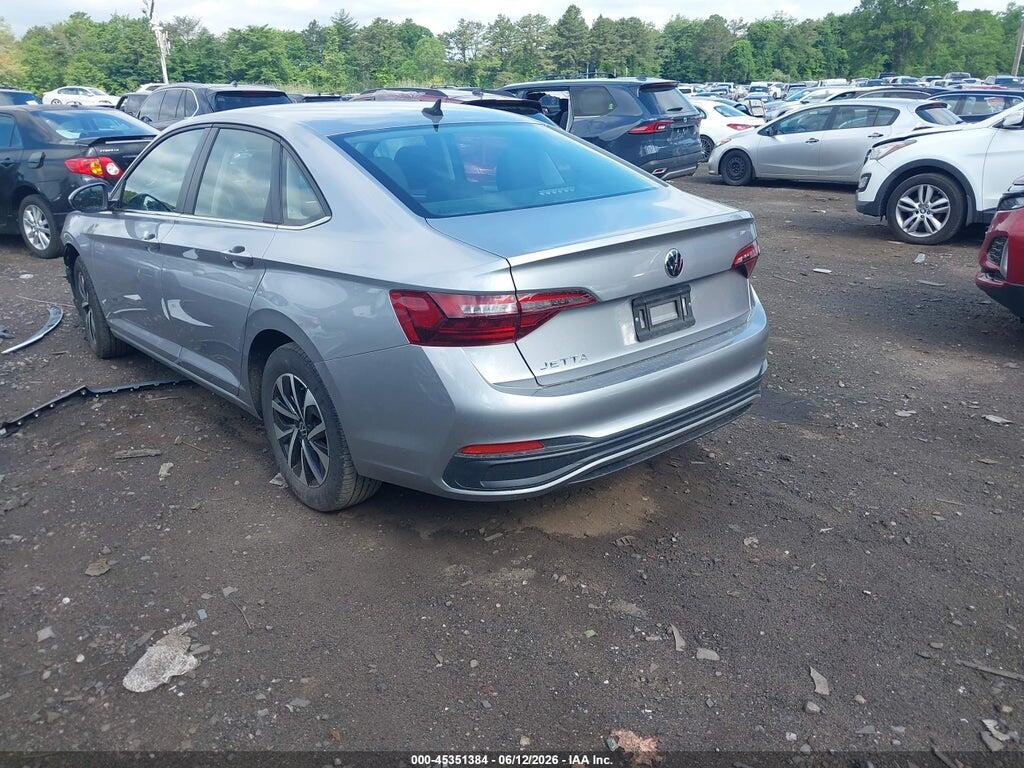 3VW5M7BU5PM041991 2023 VOLKSWAGEN JETTA photo no. 3