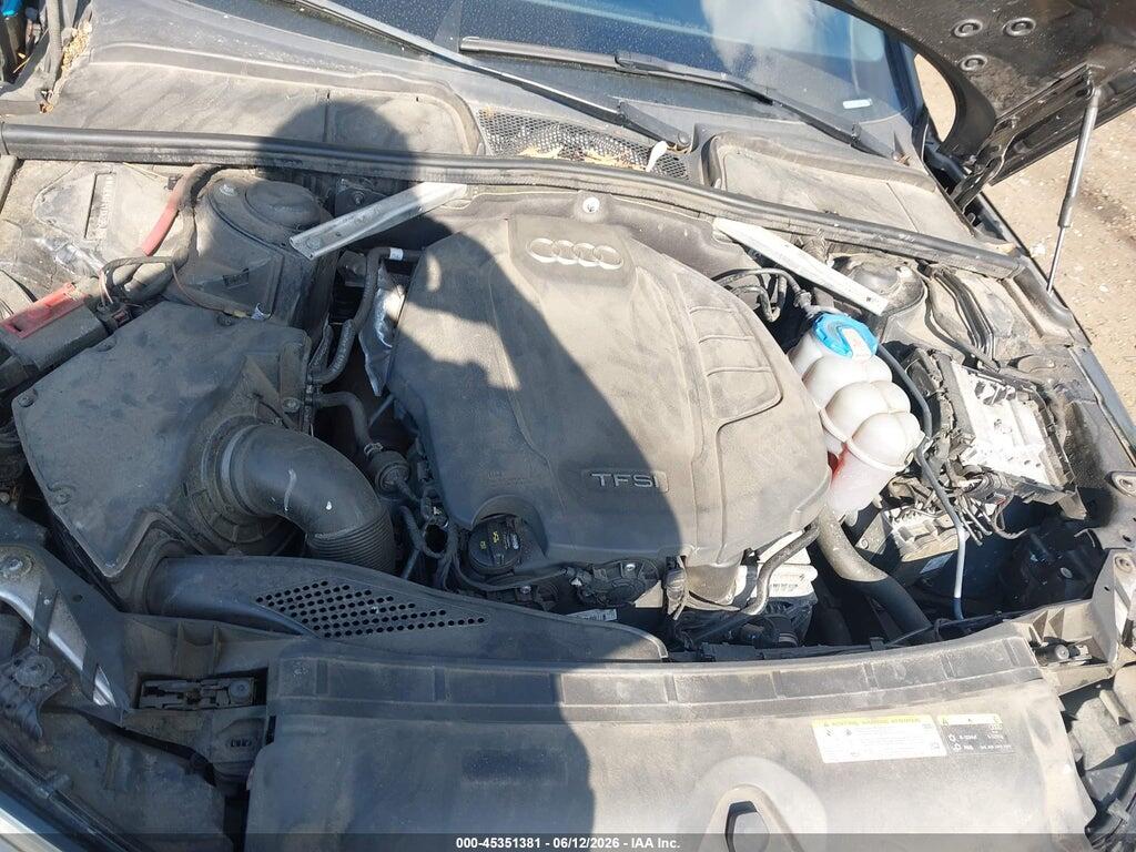 WAUENAF41JA205469 2018 AUDI A4 photo no. 10