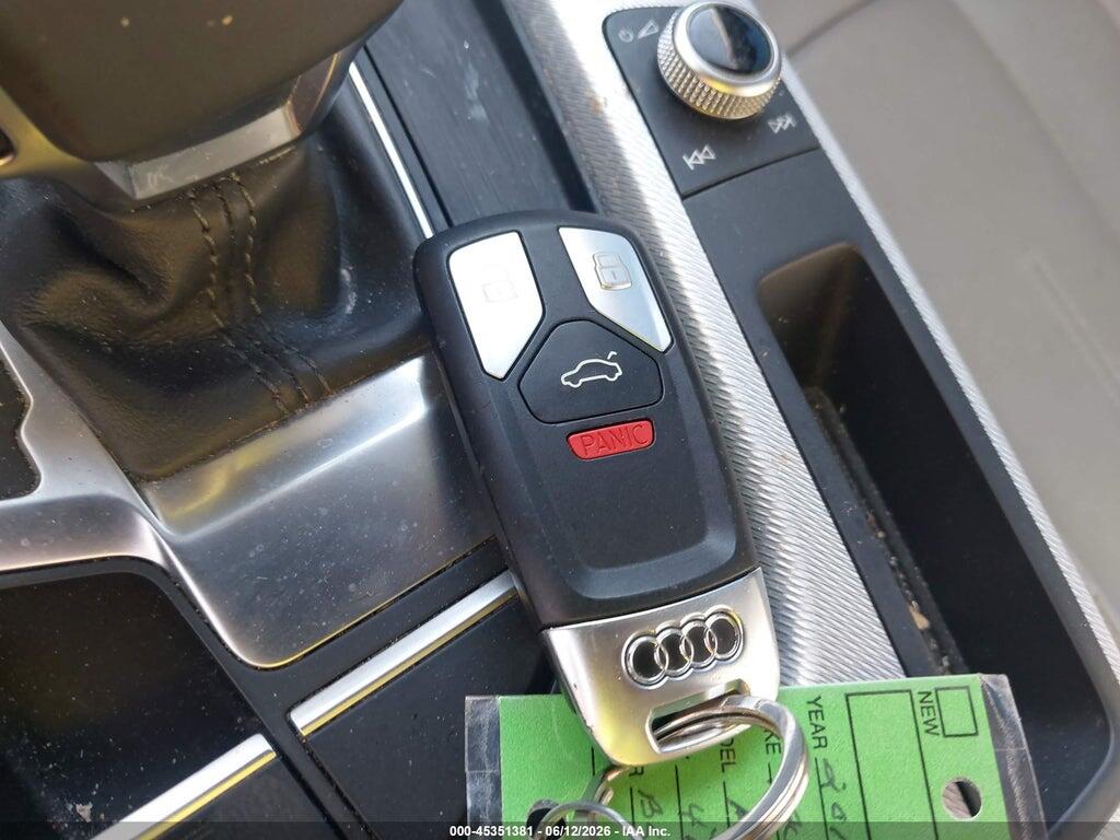WAUENAF41JA205469 2018 AUDI A4 photo no. 11
