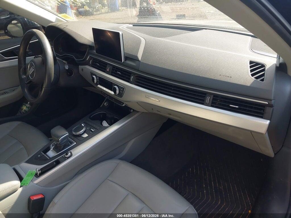WAUENAF41JA205469 2018 AUDI A4 photo no. 5