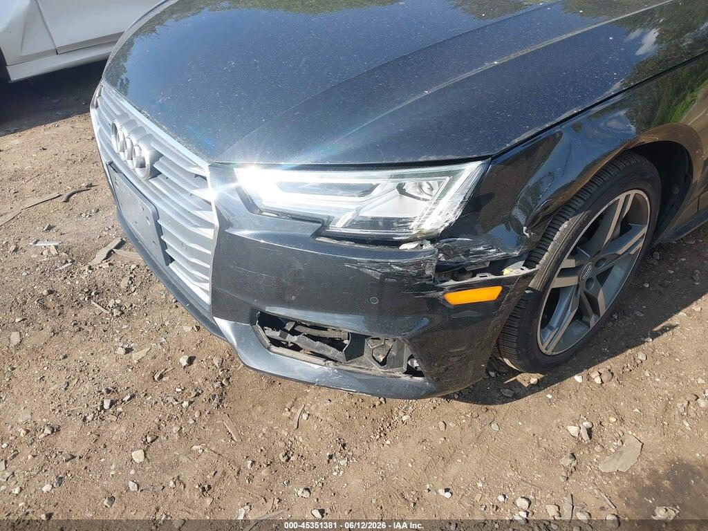 WAUENAF41JA205469 2018 AUDI A4 photo no. 6