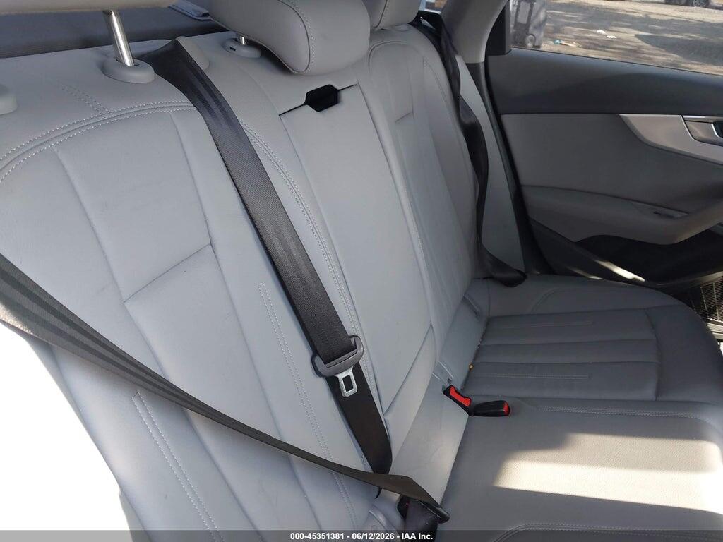 WAUENAF41JA205469 2018 AUDI A4 photo no. 8