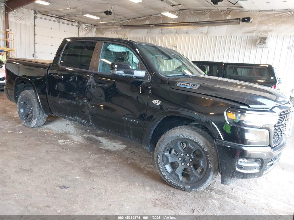 1C6SRFFTXTN240996 2026 RAM 1500 photo no. 1