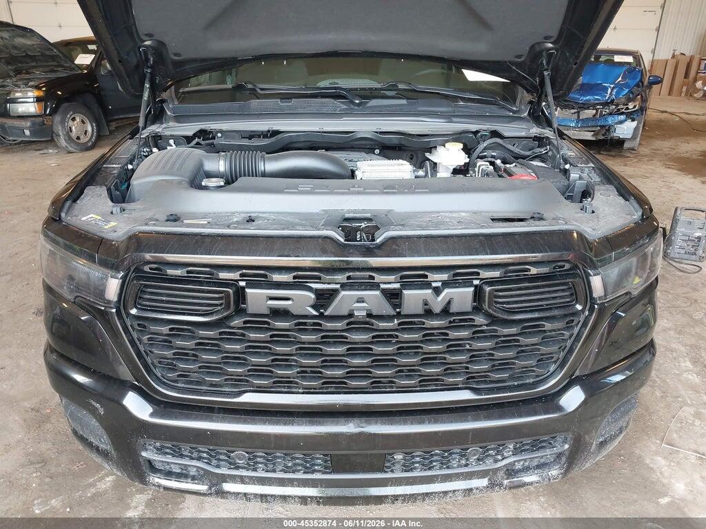 1C6SRFFTXTN240996 2026 RAM 1500 photo no. 10