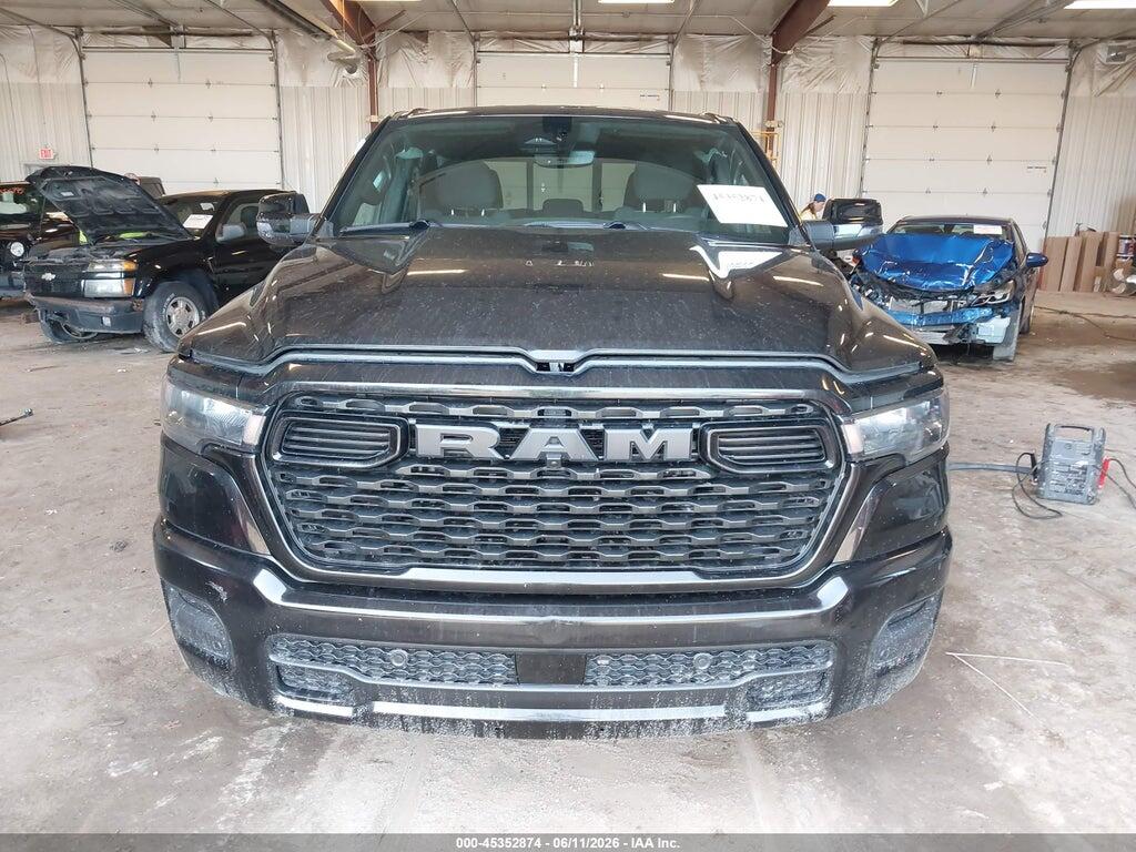 1C6SRFFTXTN240996 2026 RAM 1500 photo no. 12