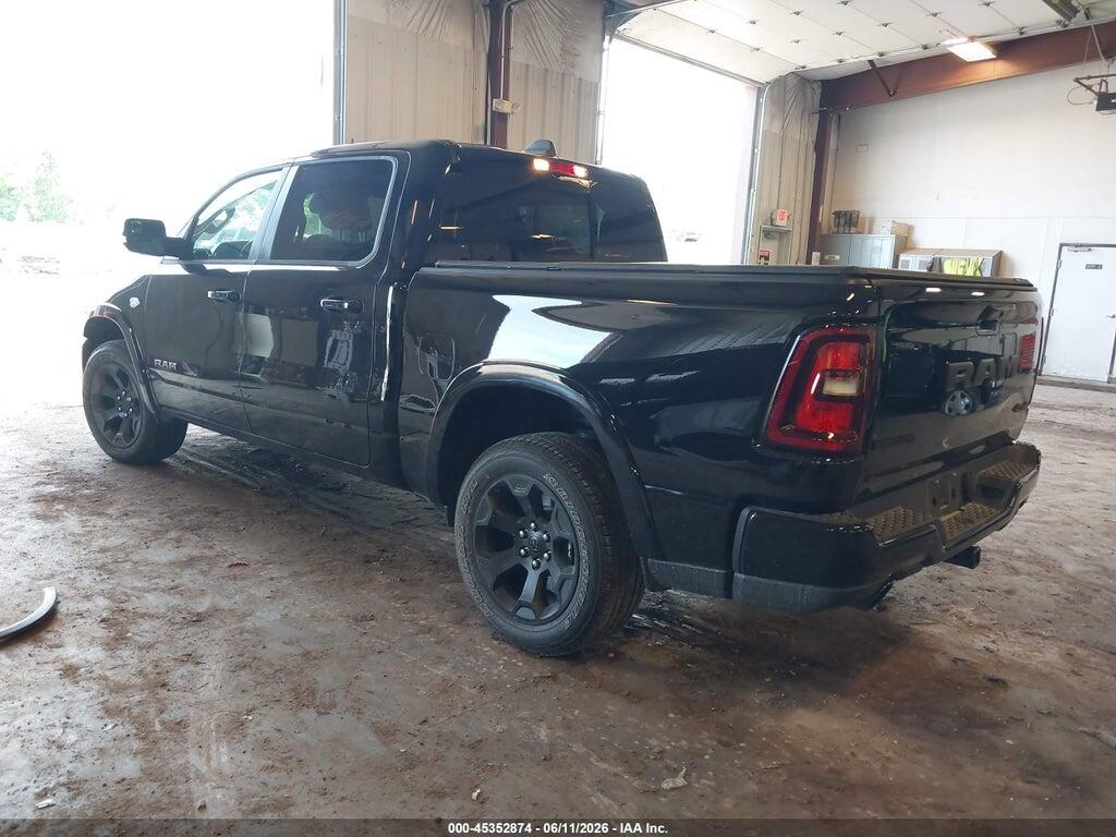 1C6SRFFTXTN240996 2026 RAM 1500 photo no. 3