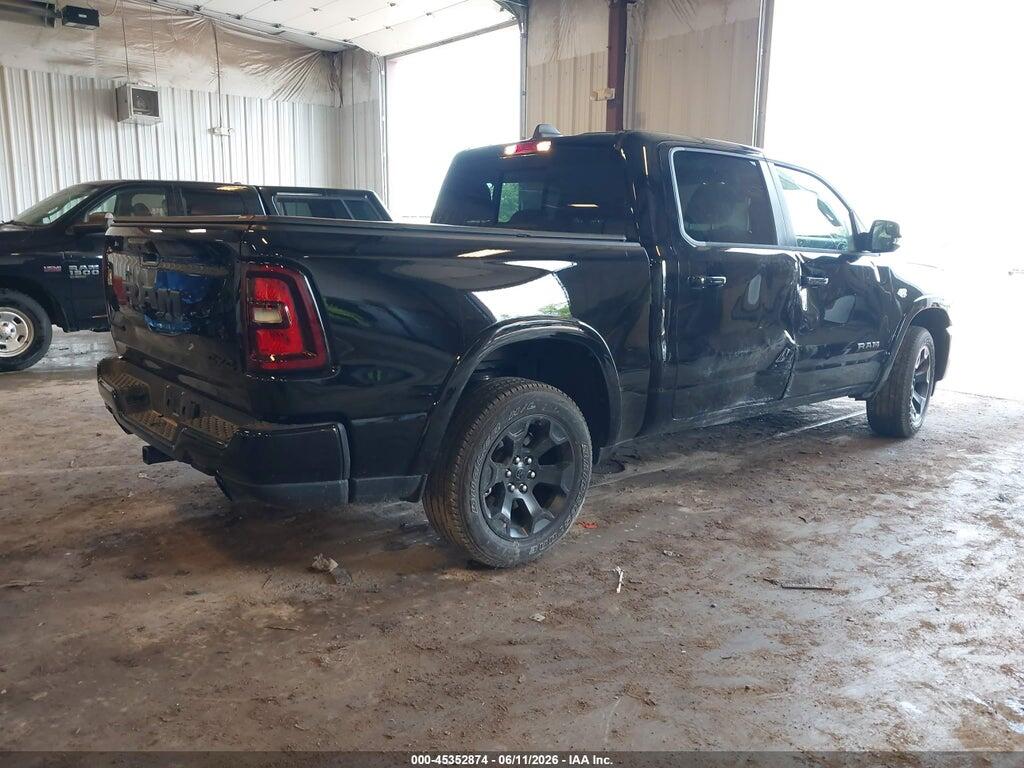1C6SRFFTXTN240996 2026 RAM 1500 photo no. 4