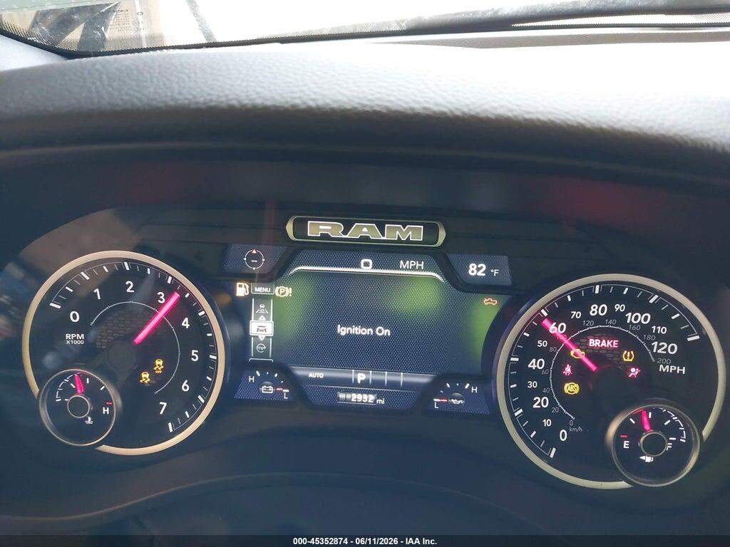 1C6SRFFTXTN240996 2026 RAM 1500 photo no. 7