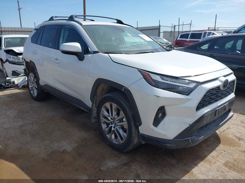 2T3C1RFV9RW301666 2024 TOYOTA RAV4 photo no. 1