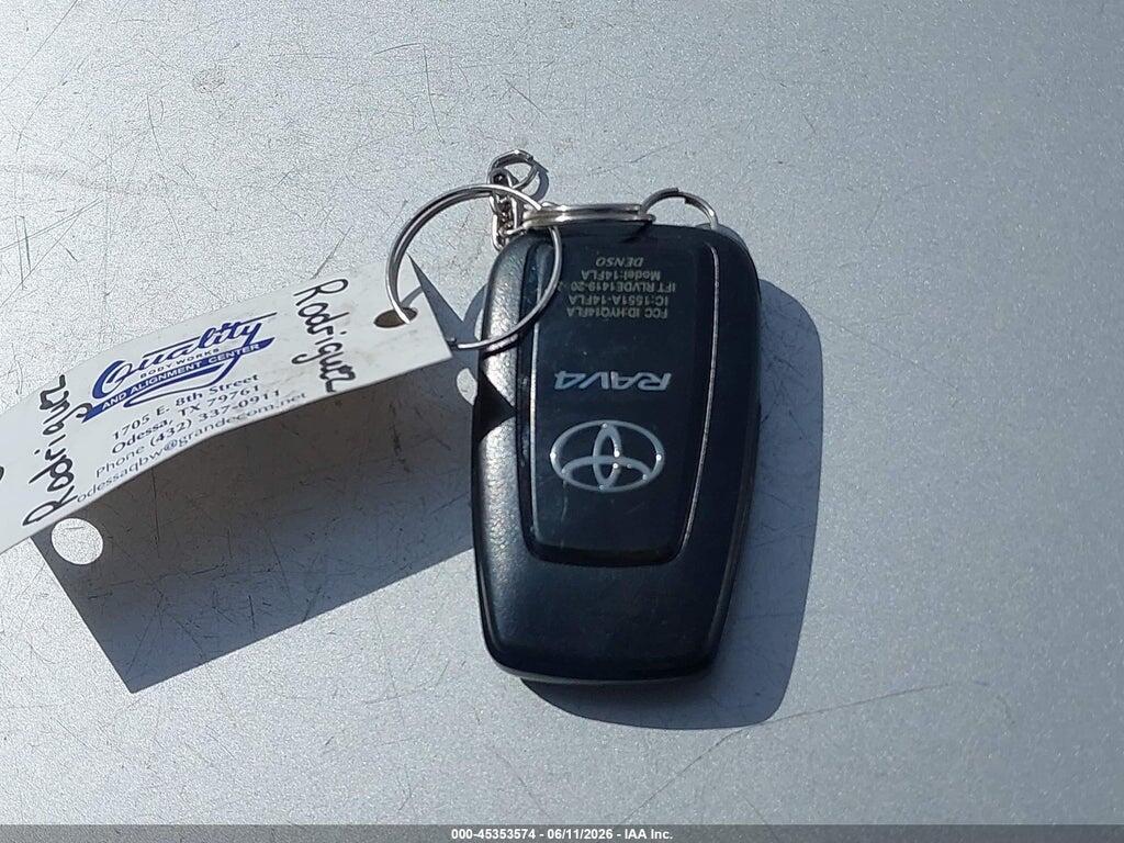 2T3C1RFV9RW301666 2024 TOYOTA RAV4 photo no. 11