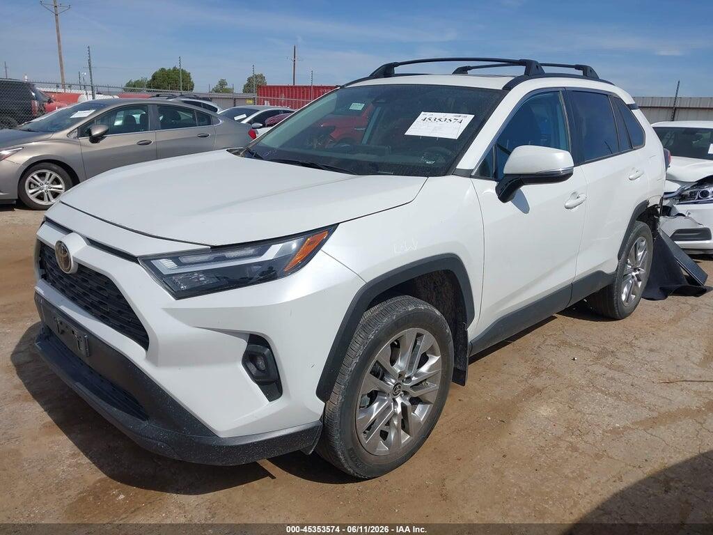 2T3C1RFV9RW301666 2024 TOYOTA RAV4 photo no. 2