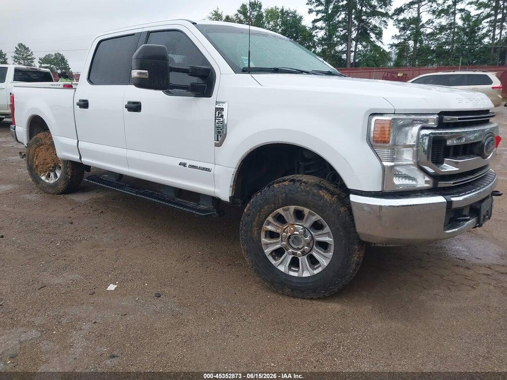 1FT7W2BT3MED94148 2021 FORD F-250 photo no. 1