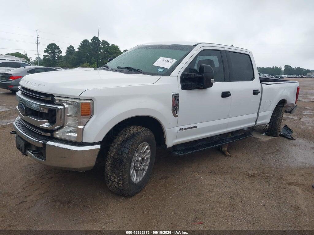 1FT7W2BT3MED94148 2021 FORD F-250 photo no. 2