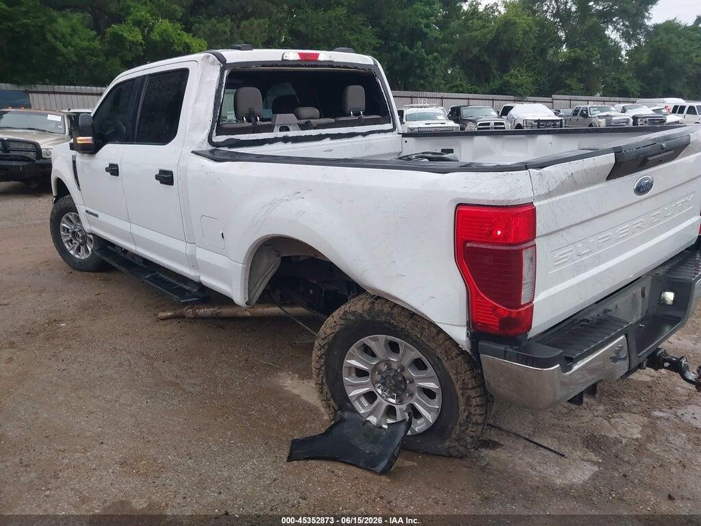 1FT7W2BT3MED94148 2021 FORD F-250 photo no. 3