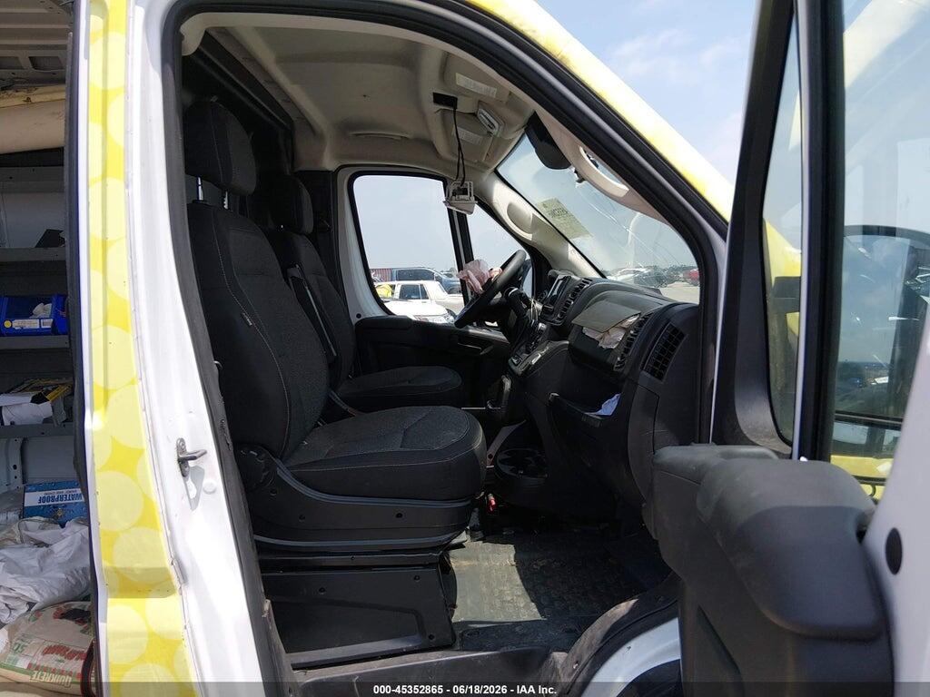 3C6LRVDG4SE554795 2025 RAM PROMASTER 2500 photo no. 5