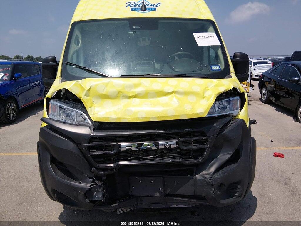 3C6LRVDG4SE554795 2025 RAM PROMASTER 2500 photo no. 6