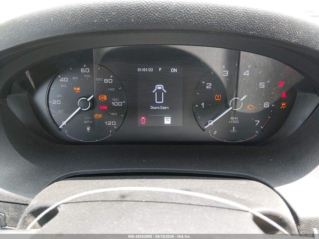 3C6LRVDG4SE554795 2025 RAM PROMASTER 2500 photo no. 7