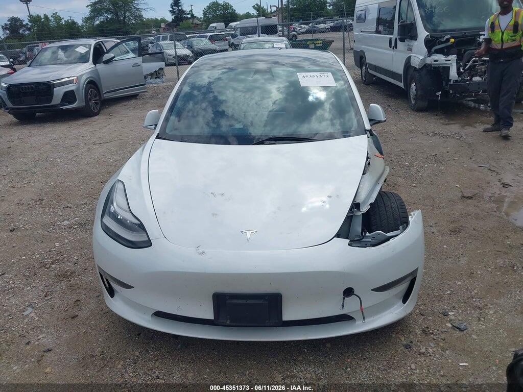 5YJ3E1EB8KF511538 2019 TESLA MODEL 3 photo no. 11