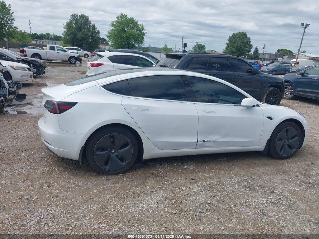 5YJ3E1EB8KF511538 2019 TESLA MODEL 3 photo no. 12