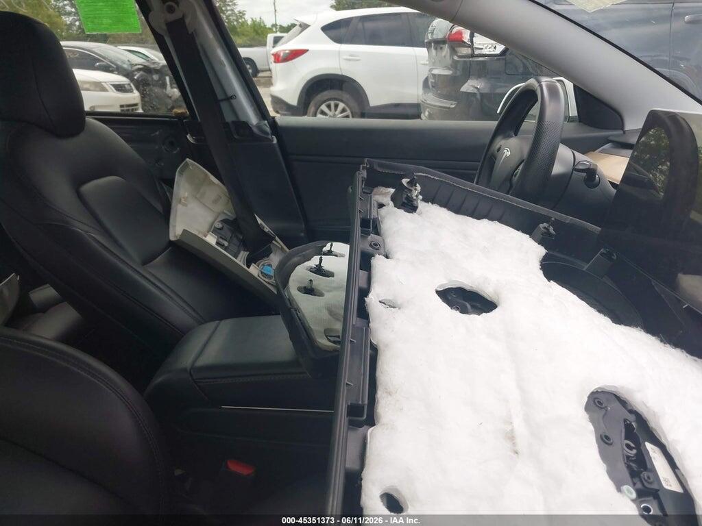 5YJ3E1EB8KF511538 2019 TESLA MODEL 3 photo no. 5