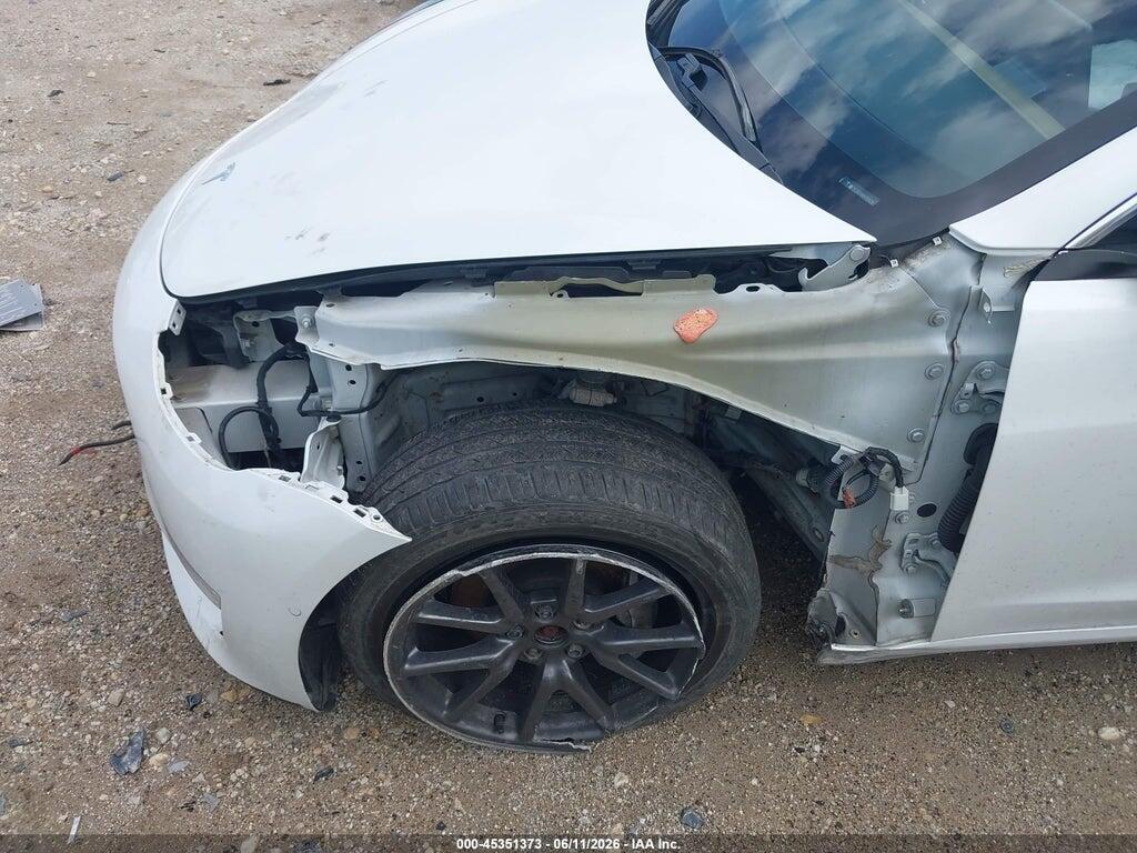 5YJ3E1EB8KF511538 2019 TESLA MODEL 3 photo no. 6