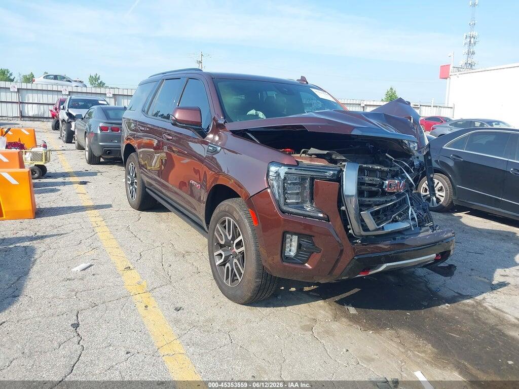 1GKS2CKD8PR435153 2023 GMC YUKON photo no. 1