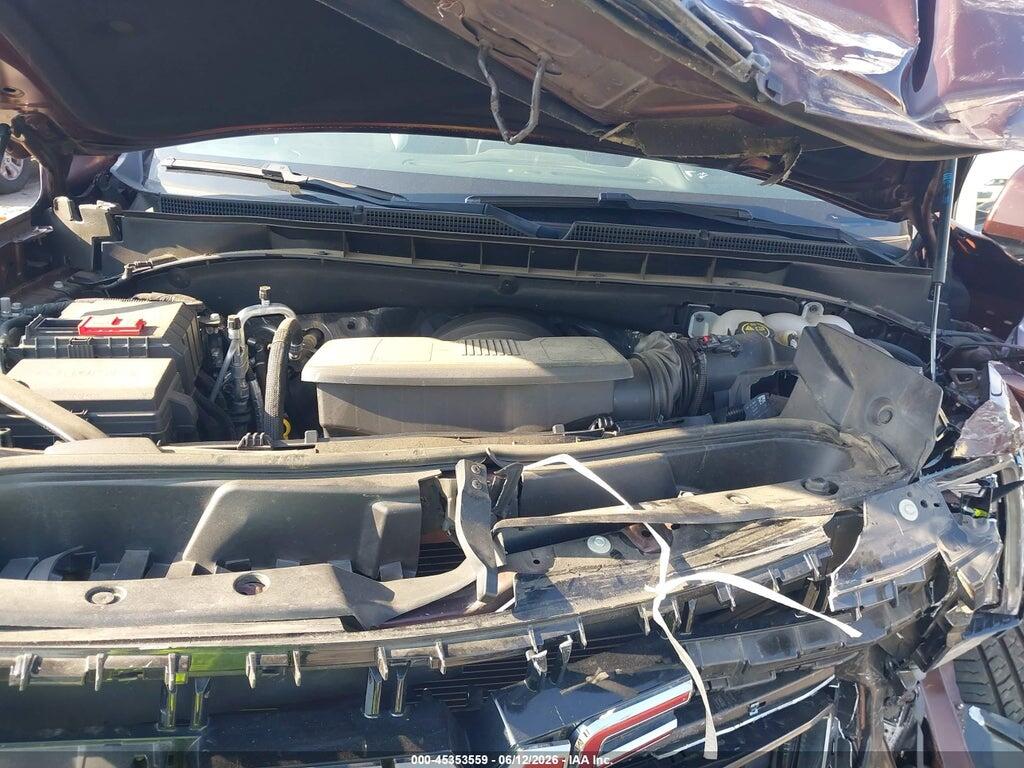 1GKS2CKD8PR435153 2023 GMC YUKON photo no. 10