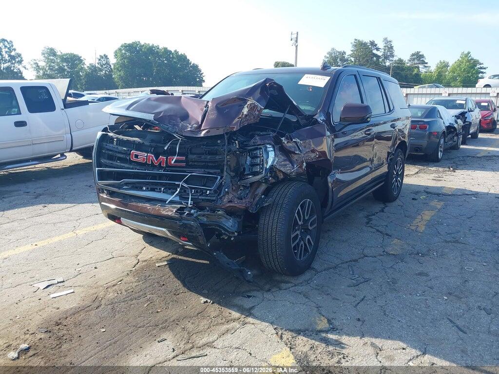 1GKS2CKD8PR435153 2023 GMC YUKON photo no. 2