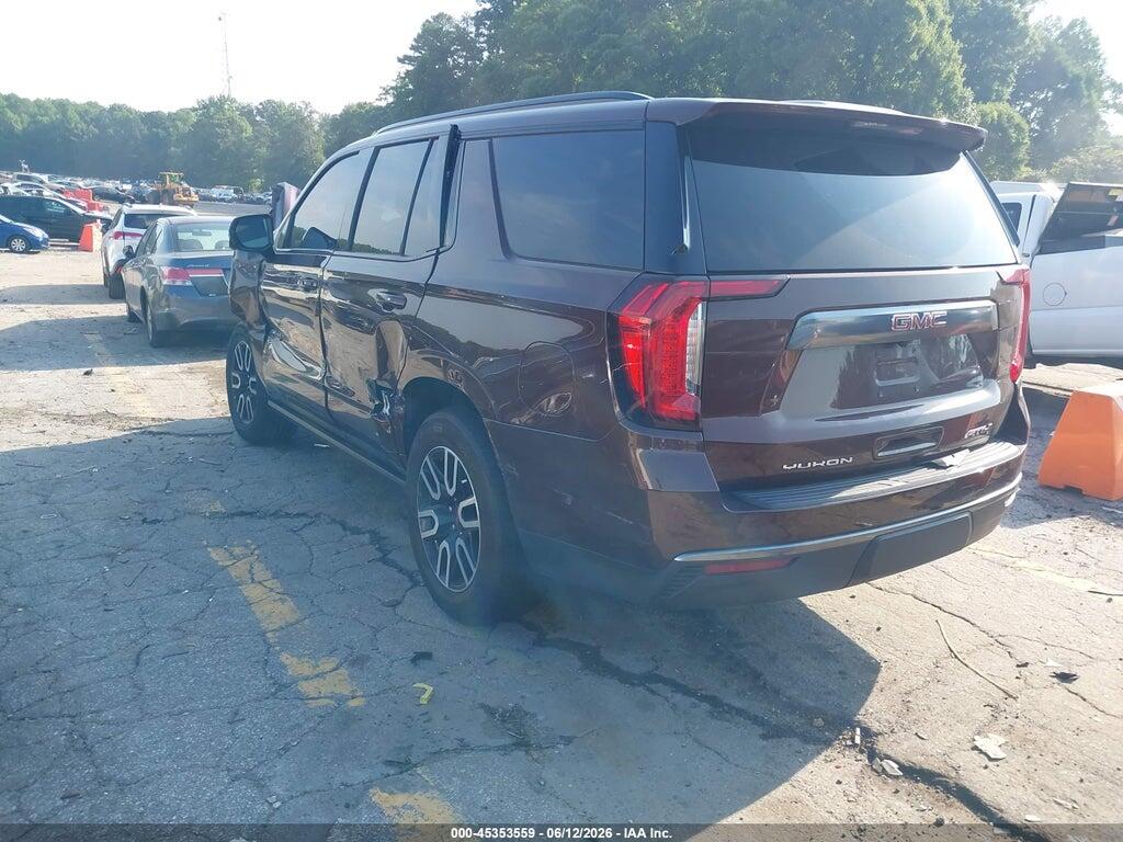 1GKS2CKD8PR435153 2023 GMC YUKON photo no. 3