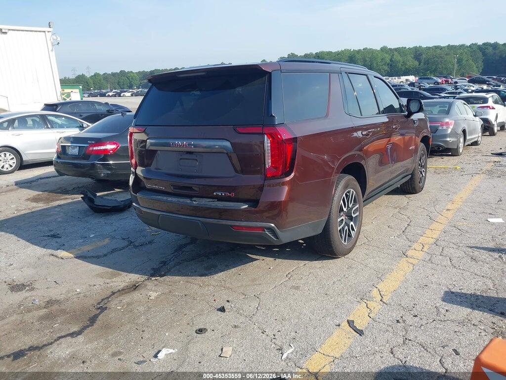 1GKS2CKD8PR435153 2023 GMC YUKON photo no. 4