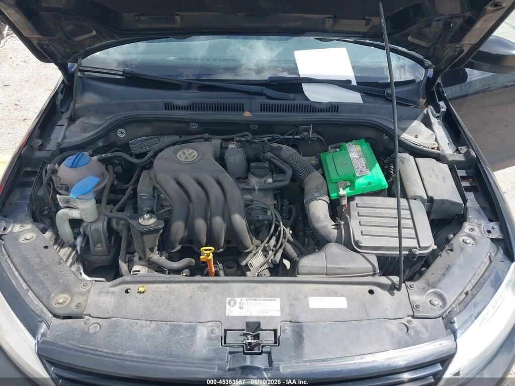 3VW2K7AJ3EM443618 2014 VOLKSWAGEN JETTA photo no. 10