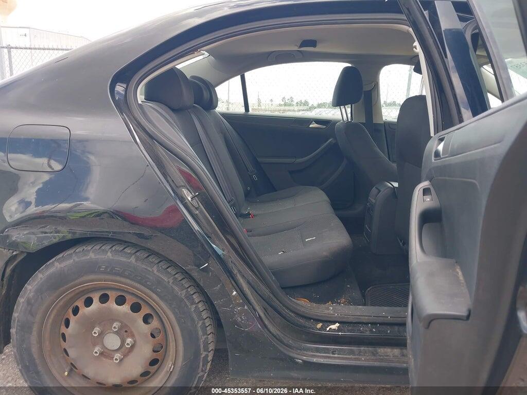 3VW2K7AJ3EM443618 2014 VOLKSWAGEN JETTA photo no. 8