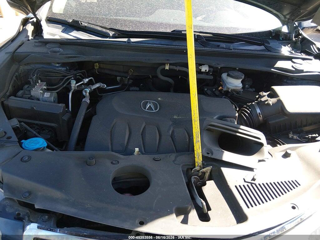 5J8TB4H33DL010945 2013 ACURA RDX photo no. 10