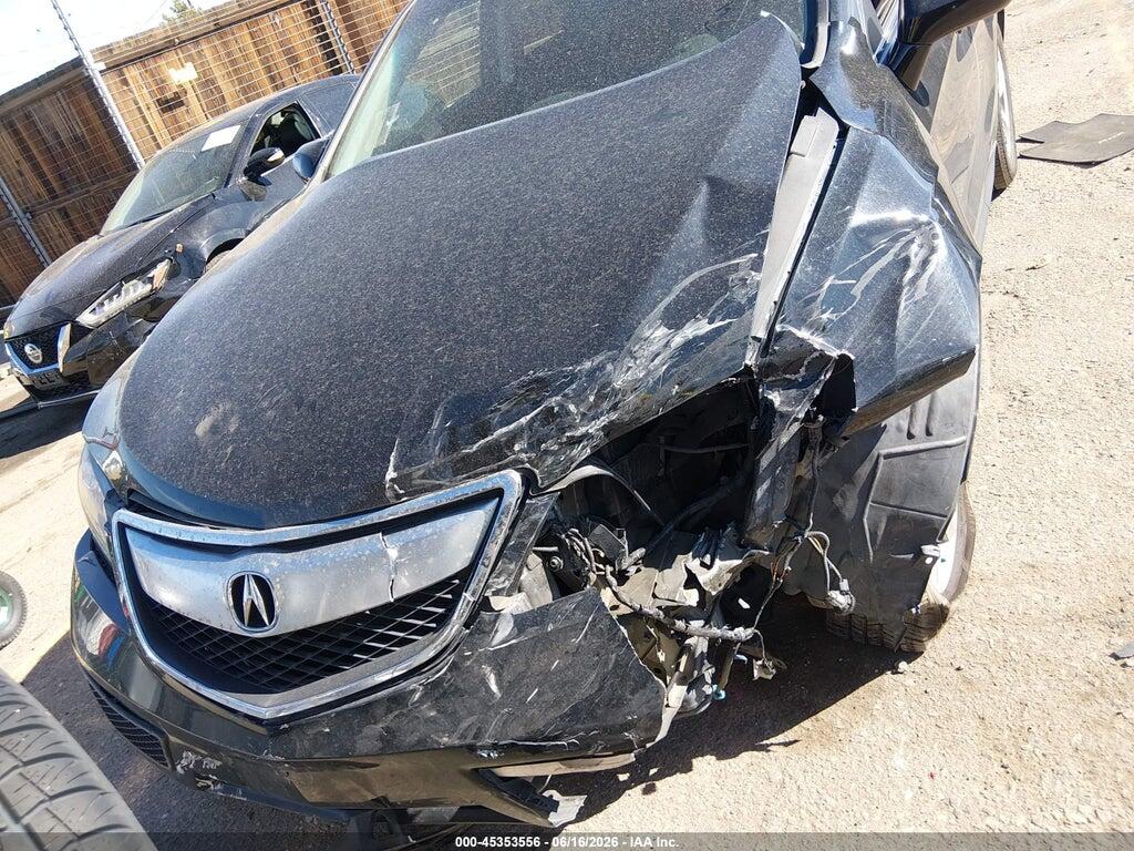 5J8TB4H33DL010945 2013 ACURA RDX photo no. 12
