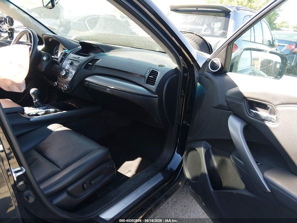 5J8TB4H33DL010945 2013 ACURA RDX photo no. 5