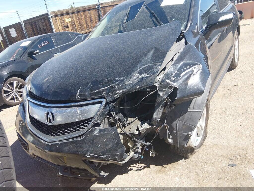 5J8TB4H33DL010945 2013 ACURA RDX photo no. 6
