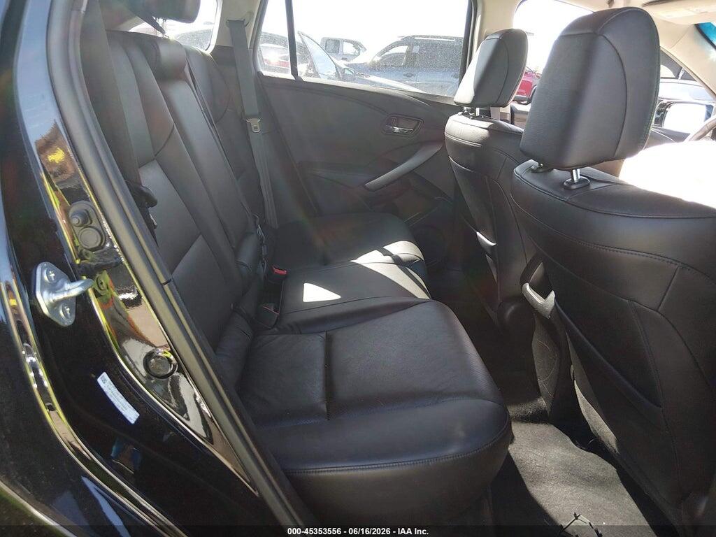 5J8TB4H33DL010945 2013 ACURA RDX photo no. 8