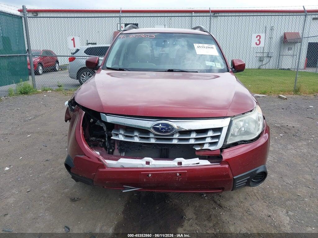JF2SHBDCXCH415979 2012 SUBARU FORESTER photo no. 12