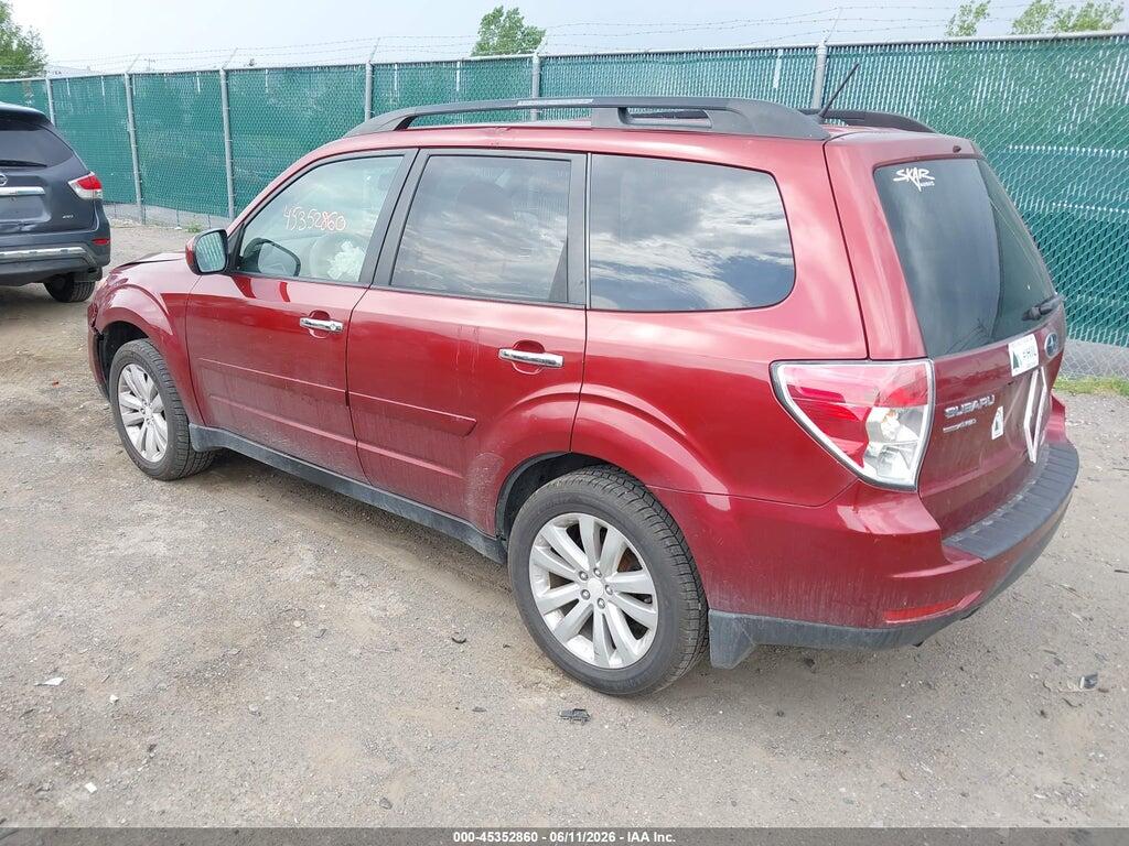 JF2SHBDCXCH415979 2012 SUBARU FORESTER photo no. 3