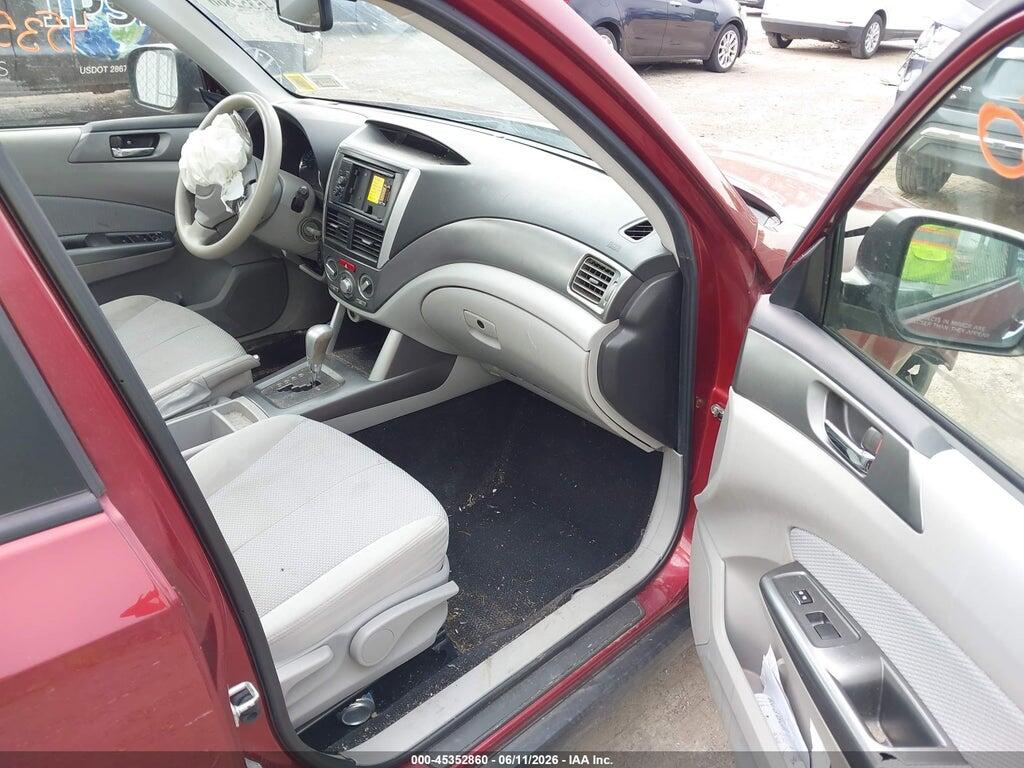 JF2SHBDCXCH415979 2012 SUBARU FORESTER photo no. 5
