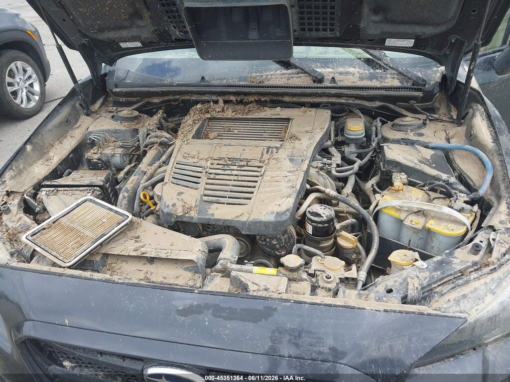 JF1VA1J64G9810433 2016 SUBARU WRX photo no. 10