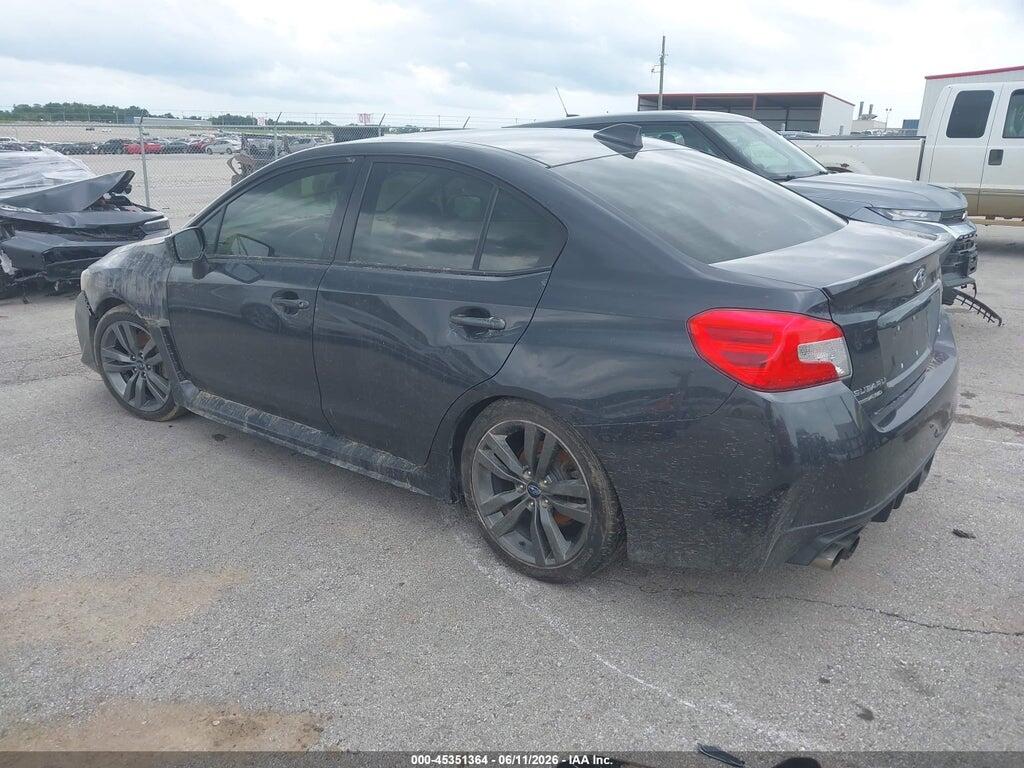 JF1VA1J64G9810433 2016 SUBARU WRX photo no. 3