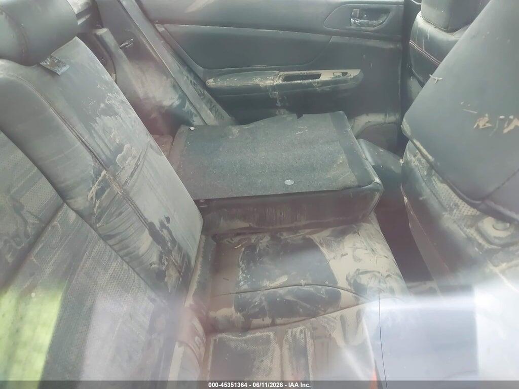 JF1VA1J64G9810433 2016 SUBARU WRX photo no. 8