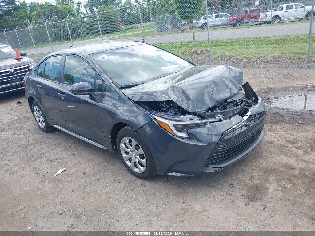 JTDBCMFE4T3145961 2026 TOYOTA COROLLA HYBRID photo no. 1