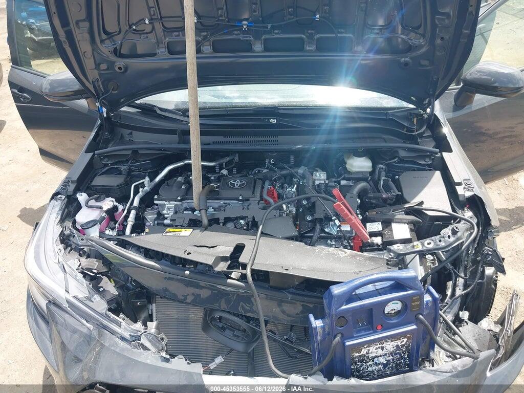JTDBCMFE4T3145961 2026 TOYOTA COROLLA HYBRID photo no. 10