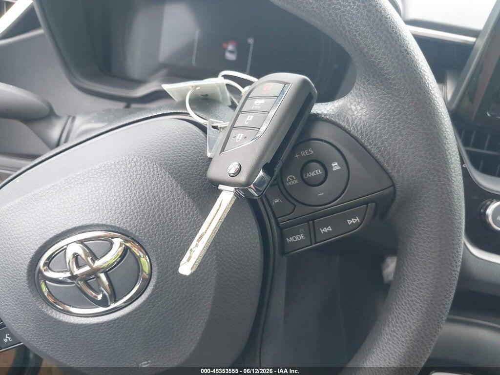 JTDBCMFE4T3145961 2026 TOYOTA COROLLA HYBRID photo no. 11