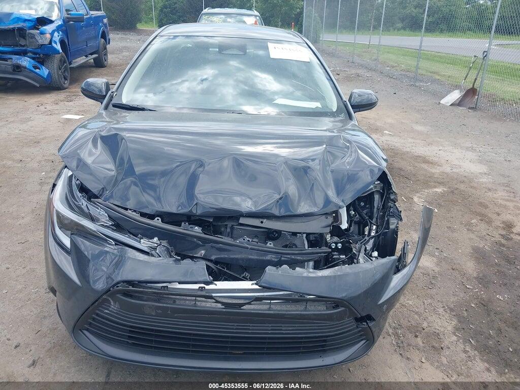 JTDBCMFE4T3145961 2026 TOYOTA COROLLA HYBRID photo no. 12